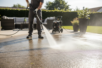 Patio & Driveway Cleaning